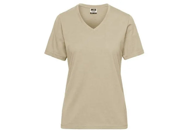 Damen Bio-Arbeitsshirt – Nachhaltig & Bequem für den professionellen Einsatz TK Gruppe® Grosshandel 