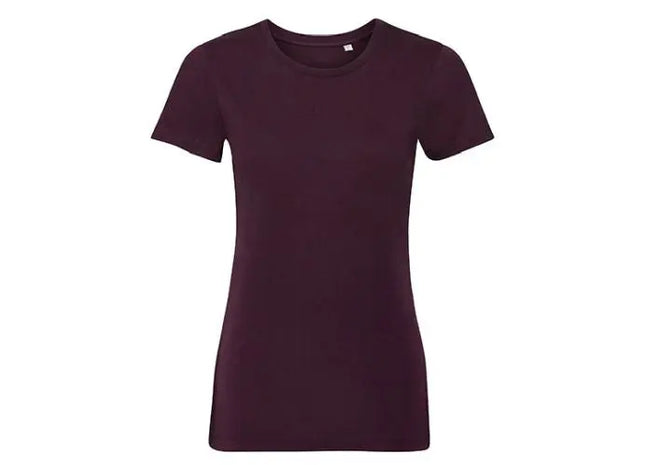 Damen Bio-T-Shirt, weich und umweltfreundlich, natürlich und bequem TK Gruppe® Grosshandel 