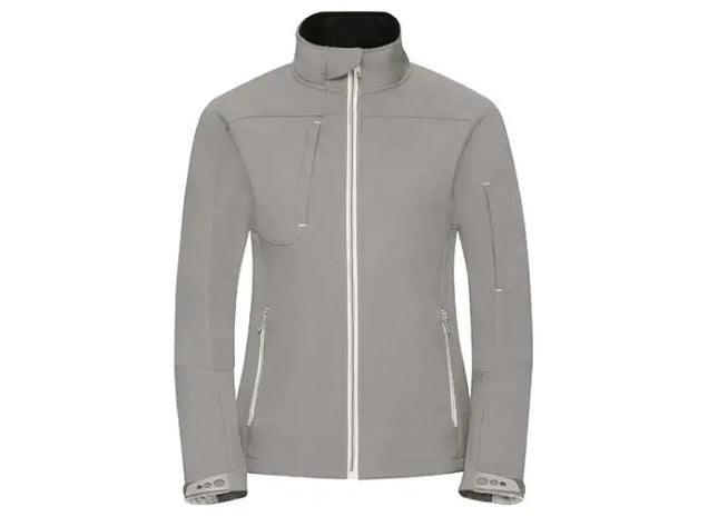 Damen Bionic Softshelljacke – Innovativ & Stilvoll für Outdoor-Einsätze TK Gruppe® Grosshandel 