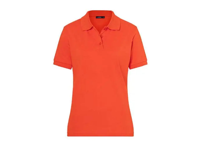 Damen Classic Polo - Eleganz und Komfort TK Gruppe® Grosshandel 