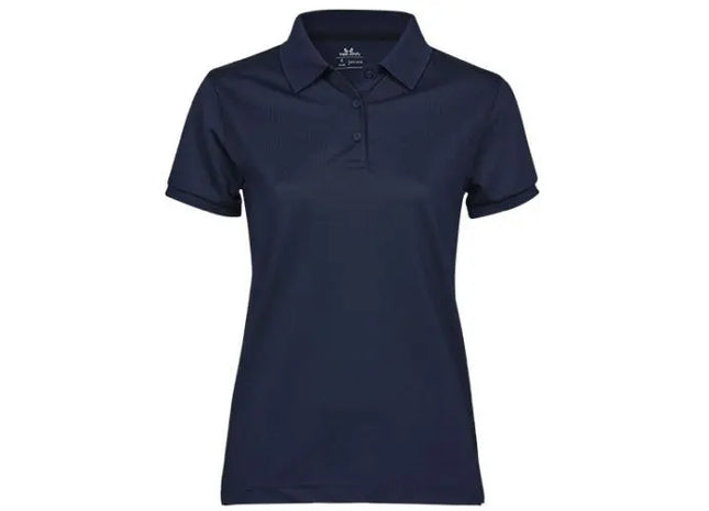 Damen Club Polo - Eleganz für Freizeit und Sport TK Gruppe® Grosshandel 