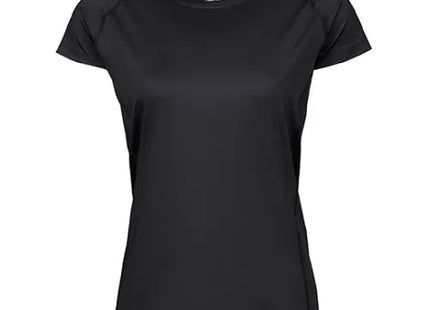 Damen CoolDry T-Shirt – Ultraleicht & Atmungsaktiv für Sport und Alltag TK Gruppe® Grosshandel 