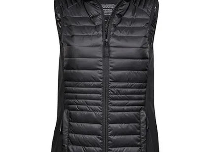 Damen Crossover Bodywarmer – Stilvoll & Vielseitig für jede Gelegenheit TK Gruppe® Grosshandel 