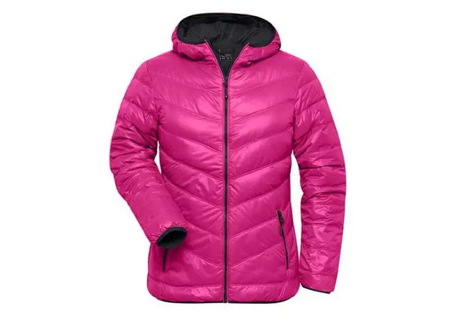 Damen Daunenjacke – Wärmend, Leicht & Stilvoll für kalte Tage TK Gruppe® Grosshandel 