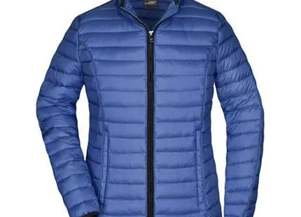 Damen-Daunenjacke mit Steppmuster – elegant und wärmend TK Gruppe® Grosshandel 