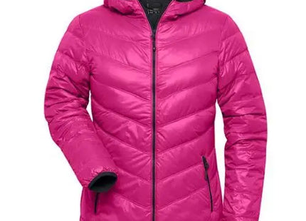 Damen-Daunenjacke, leicht und wärmend, ideal für Winter TK Gruppe® Grosshandel 
