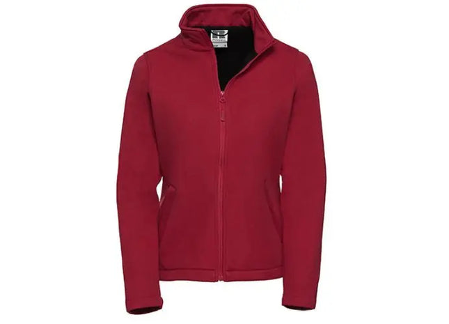 Damen Elegante Softshelljacke – Wetterfest, Atmungsaktiv & Stilvoll TK Gruppe® Grosshandel 