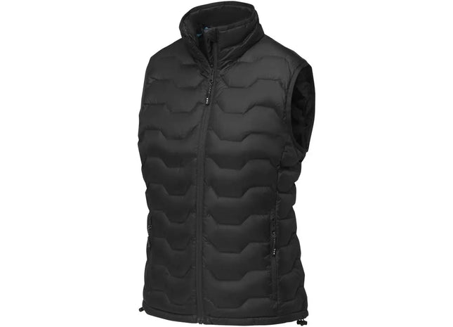Damen Epidote GRS Isolierter Daunen-Bodywarmer aus Recyclingmaterial TK Gruppe® Grosshandel 