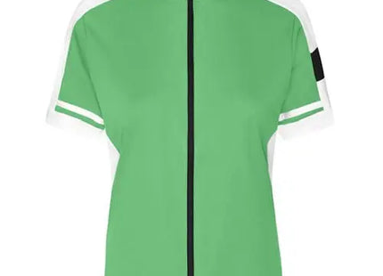 Damen Fahrrad-Trikot mit Vollreißverschluss – Komfort & Leistung TK Gruppe® Grosshandel 