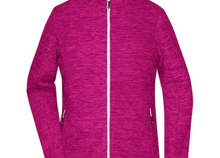 Damen Fleecejacke – Kuschelig, Modisch & Für Alle Anlässe TK Gruppe® Grosshandel 