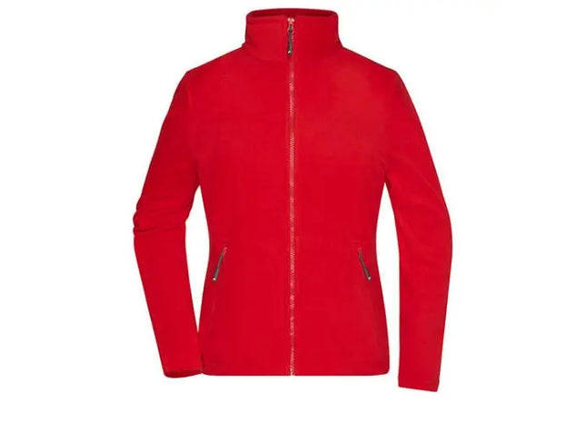 Damen-Fleecejacke – Stilvoll, Warm & Vielseitig für Jede Frau TK Gruppe® Grosshandel 