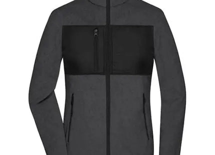 Damen-Fleecejacke, kuschelig und atmungsaktiv, für jede Saison TK Gruppe® Grosshandel 