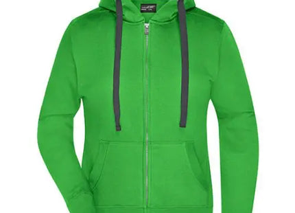 Damen Funktionsjacke mit Kapuze – Stilvoll, Wetterfest & Bequem TK Gruppe® Grosshandel 