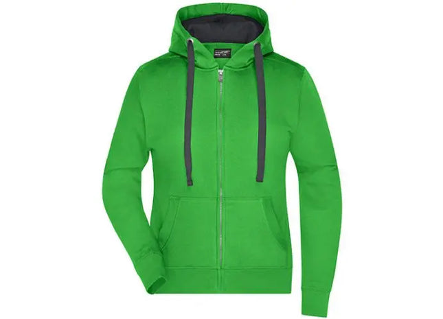 Damen Funktionsjacke mit Kapuze – Stilvoll, Wetterfest & Bequem TK Gruppe® Grosshandel 