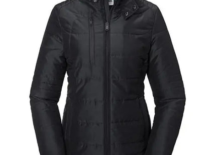 Damen-Funktionsjacke, Cross-Design, wetterfest und stilvoll TK Gruppe® Grosshandel 