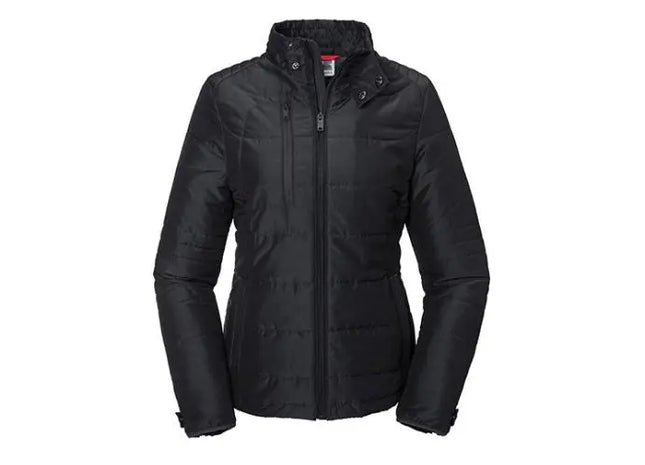 Damen-Funktionsjacke, Cross-Design, wetterfest und stilvoll TK Gruppe® Grosshandel 