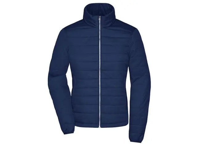 Damen Gefütterte Jacke – Optimaler Schutz & Eleganz für Winter TK Gruppe® Grosshandel 