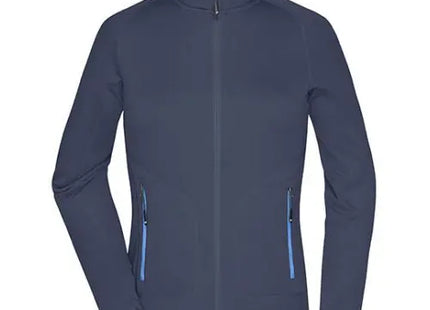 Damen Gestrickter Fleece-Hoodie – Komfortabel, Chic & Wärmend TK Gruppe® Grosshandel 