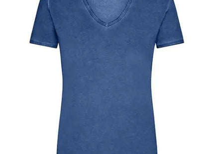 Damen Gipsy-T-Shirt, lässig und chic mit ethnischen Mustern, einzigartig TK Gruppe® Grosshandel 
