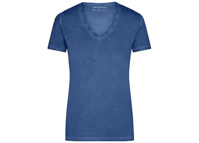 Damen Gipsy-T-Shirt, lässig und chic mit ethnischen Mustern, einzigartig TK Gruppe® Grosshandel 