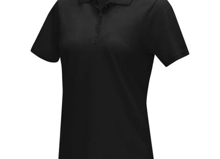 Damen Graphite Poloshirt aus Bio-Baumwolle - GOTS-zertifiziert TK Gruppe® Grosshandel 