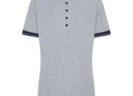Damen Heather Polo - Moderner Look und Tragekomfort TK Gruppe® Grosshandel 