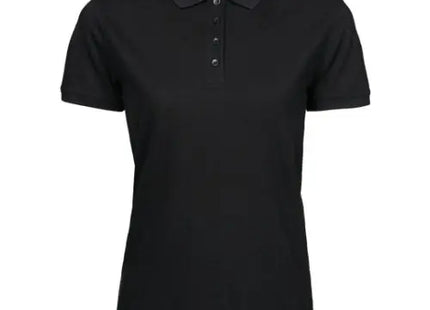 Damen Heavy Polo - Robust und Stilvoll TK Gruppe® Grosshandel 