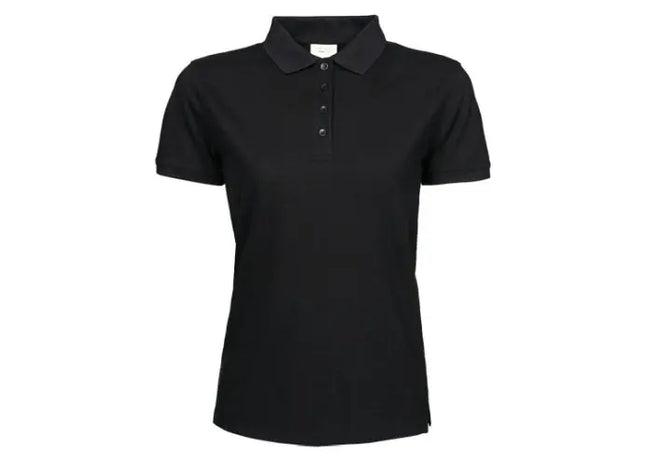 Damen Heavy Polo - Robust und Stilvoll TK Gruppe® Grosshandel 