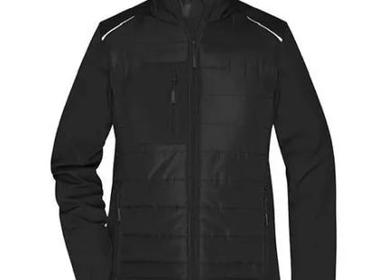 Damen Hybrid-Jacke – Vielseitig, Leicht & Stilvoll für jede Saison TK Gruppe® Grosshandel 
