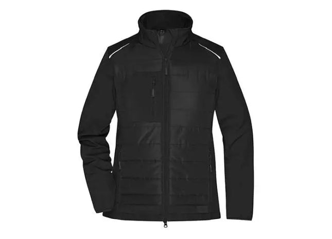 Damen Hybrid-Jacke – Vielseitig, Leicht & Stilvoll für jede Saison TK Gruppe® Grosshandel 