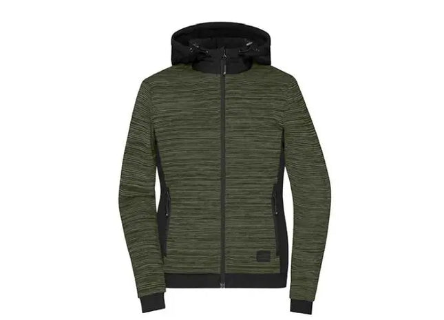 Damen Hybrid-Jacke mit Polsterung – Wärme & Stil für die kalte Jahreszeit TK Gruppe® Grosshandel 