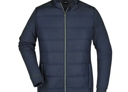 Damen Hybrid-Sweatjacke – Komfortabel & Stilvoll für Sport und Freizeit TK Gruppe® Grosshandel 