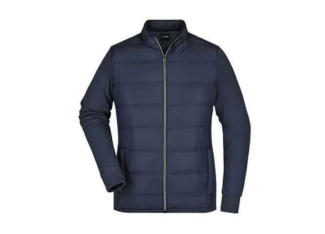Damen Hybrid-Sweatjacke – Komfortabel & Stilvoll für Sport und Freizeit TK Gruppe® Grosshandel 