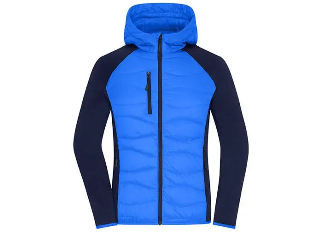 Damen-Hybridjacke, stilvoll und funktionell, für Outdoor geeignet TK Gruppe® Grosshandel 