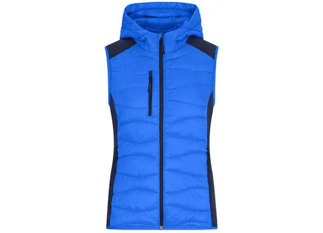 Damen Hybridweste – Modern & Funktionell für Outdoor und Freizeit TK Gruppe® Grosshandel 