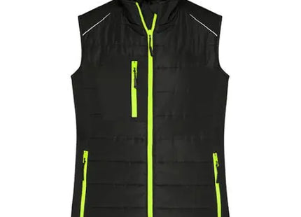 Damen Hybridweste – Stilvoll & Praktisch für Sport und Alltag TK Gruppe® Grosshandel 