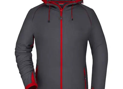 Damen Kapuzenfleece – Warm, Trendig & Ideal für den Alltag TK Gruppe® Grosshandel 