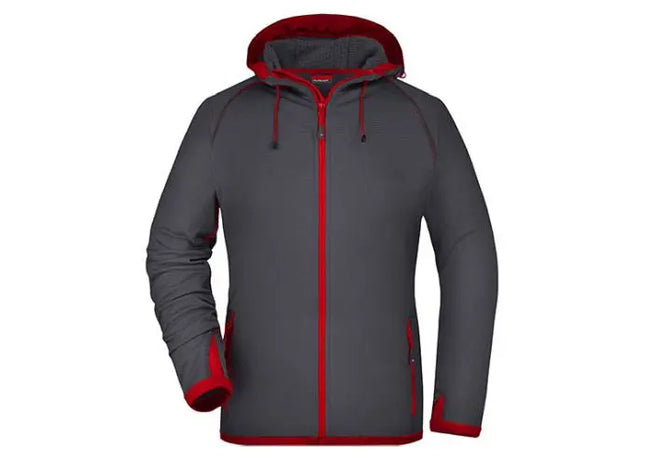 Damen Kapuzenfleece – Warm, Trendig & Ideal für den Alltag TK Gruppe® Grosshandel 