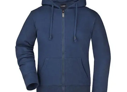 Damen Kapuzenjacke – Stilvoll, Praktisch & Ideal für Jede Witterung TK Gruppe® Grosshandel 