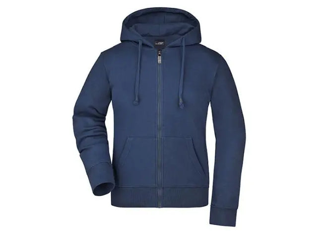 Damen Kapuzenjacke – Stilvoll, Praktisch & Ideal für Jede Witterung TK Gruppe® Grosshandel 