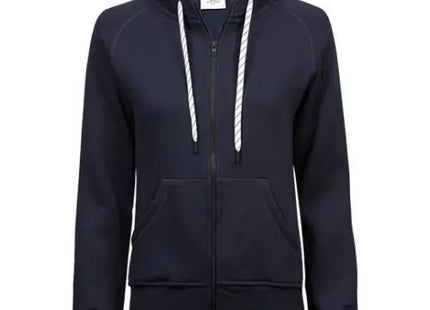 Damen-Kapuzenjacke mit Vollreißverschluss – Stilvoll und funktional TK Gruppe® Grosshandel 