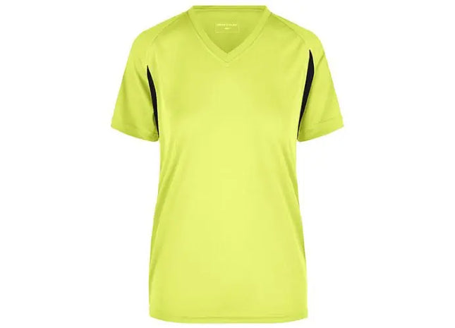 Damen Laufshirt – Atmungsaktiv & Stilvoll für maximale Leistung TK Gruppe® Grosshandel 