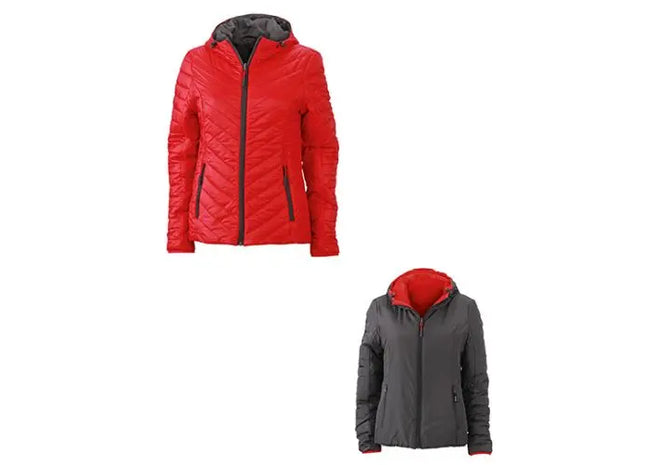 Damen Leichtgewicht-Jacke – Perfekt für Übergangswetter & Stilbewusst TK Gruppe® Grosshandel 