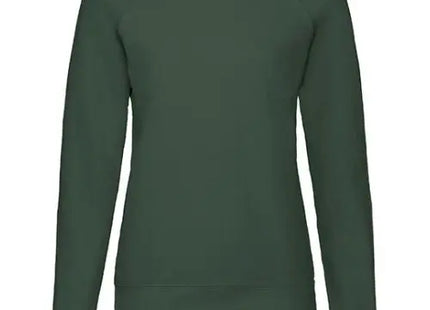 Damen Leichtgewicht-Raglan-Sweatshirt – Modisch, Luftig & Komfortabel TK Gruppe® Grosshandel 