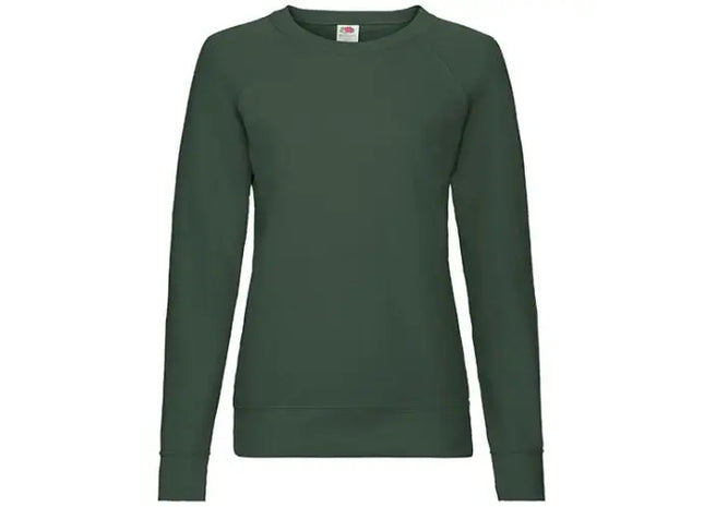 Damen Leichtgewicht-Raglan-Sweatshirt – Modisch, Luftig & Komfortabel TK Gruppe® Grosshandel 