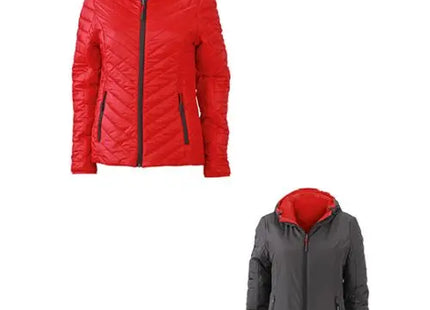 Damen Leichtjacke - Perfekt für Übergangswetter & Stilvoll TK Gruppe® Grosshandel 