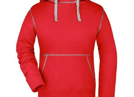 Damen Lifestyle-Kapuzenpullover – Trendig, Komfortabel & Vielseitig TK Gruppe® Grosshandel 
