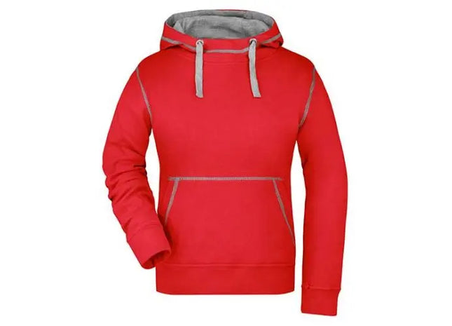 Damen Lifestyle-Kapuzenpullover – Trendig, Komfortabel & Vielseitig TK Gruppe® Grosshandel 