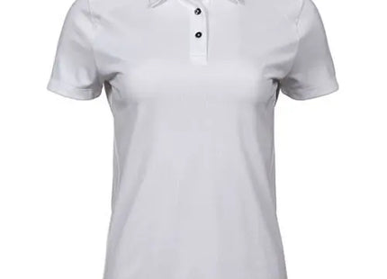 Damen Luxus-Sportpolo - Stil trifft Funktion TK Gruppe® Grosshandel 