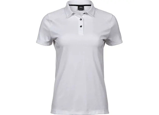 Damen Luxus-Sportpolo - Stil trifft Funktion TK Gruppe® Grosshandel 